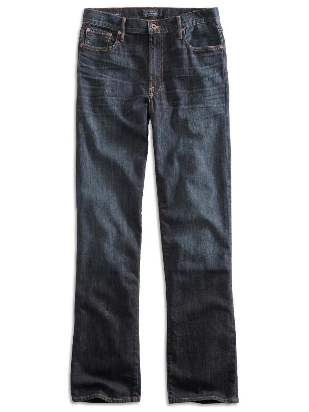 NWT Lucky Brand 181 Relaxed Straight Jean - 32 x 32